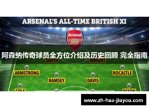 阿森纳传奇球员全方位介绍及历史回顾 完全指南